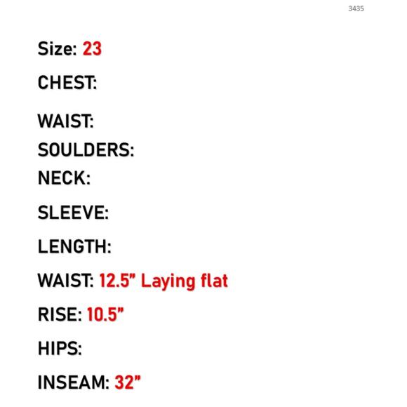 RAG & BONE WOMENS 23 HARLOW FULL LENGTH FAUX LEATHER STRAIGHT PANT BLACK NEW - Picture 15 of 15